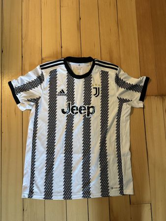 Fussballtrikot Juventus Adidas 