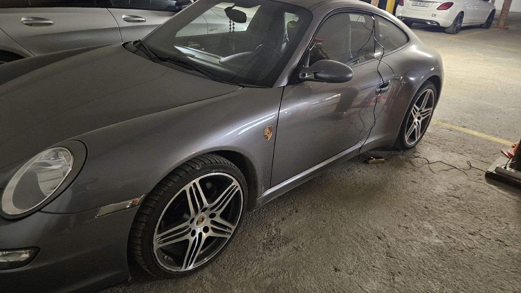 Porsche Cerchioni: 3 Satz komplett Porsche 911 – Usato da Davos Platz venduto da Metler70 3