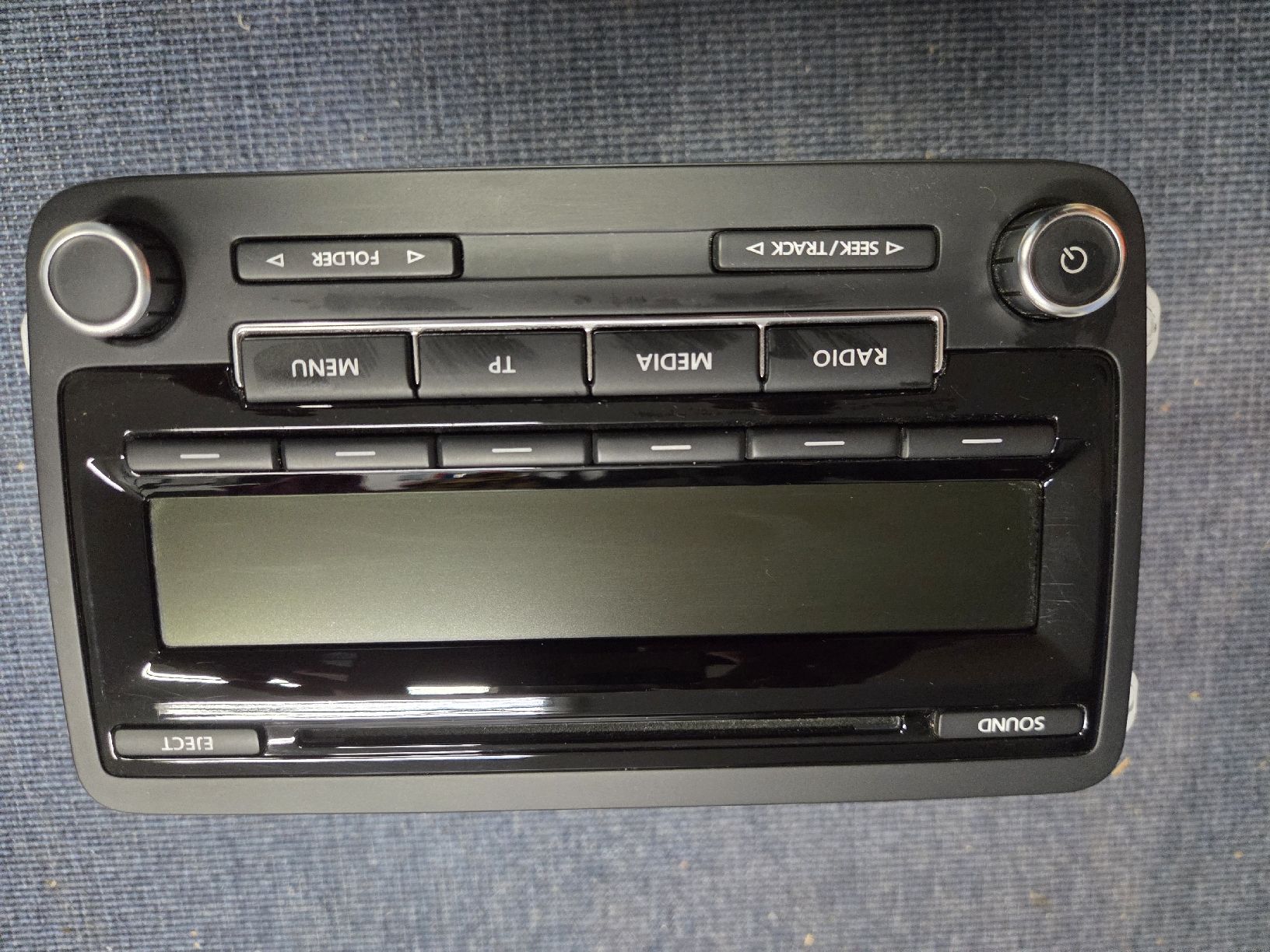 Radios: Original VW Radio – Gebraucht aus Retschwil von jon_mcv6