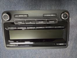 Original VW Radio