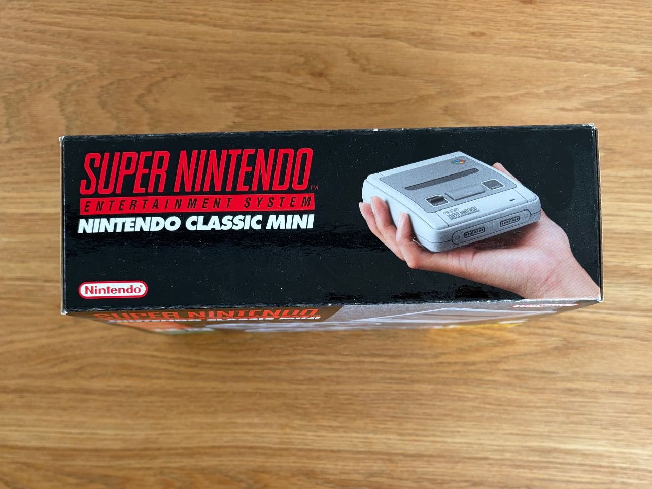 Nintendo Console: Super Nintendo Classic Mini NEW – Nuovo e nell'imballaggio originale da Zürich venduto da richter16 2