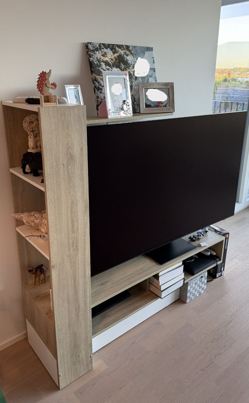 Conforama Mobili TV: TV Möbel – Usato da NEUENHOF venduto da gipas13