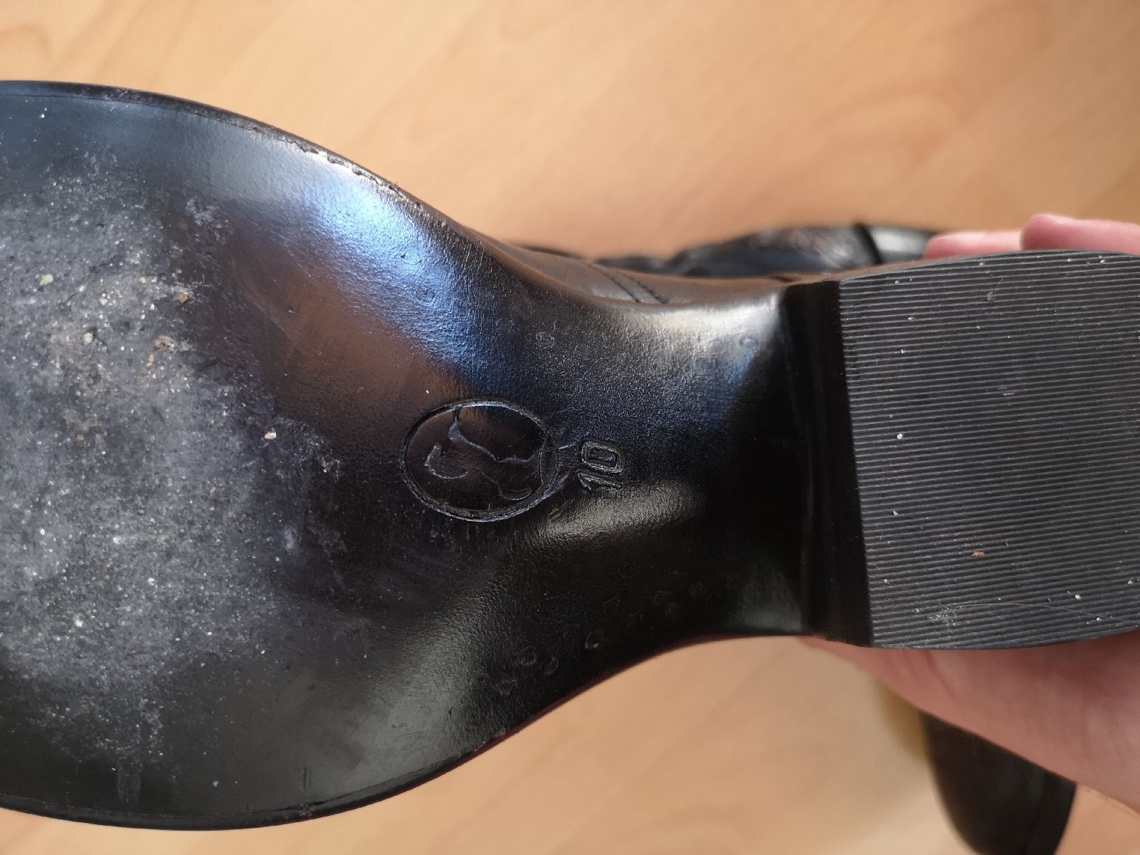Herrenschuhe: STALLION BOOTS – Gebraucht aus Zürich von til_7tyk 2