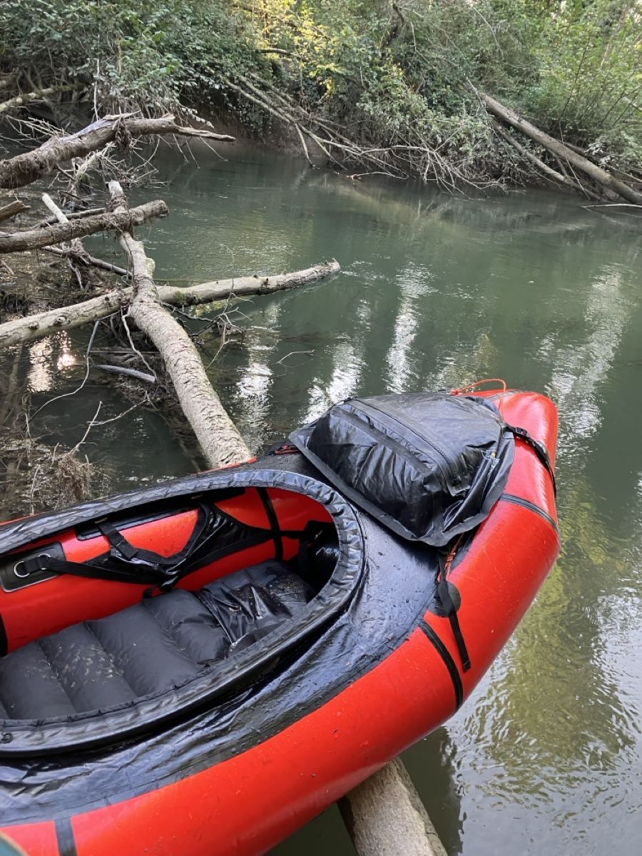 Barche: Packraft Alpacka Gnarwhal – Usato da Zug venduto da jue_222w 1