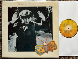 Adrian Snell – Song Of An Exile - UK LP GEWASCHEN