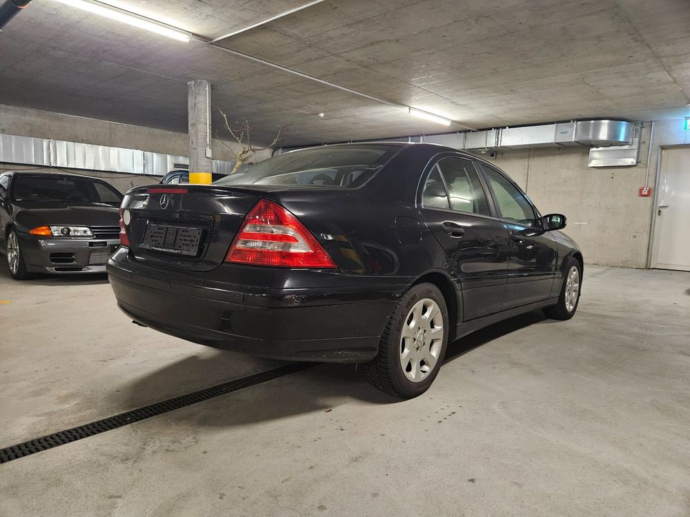 Mercedes Benz C 180 Kompressor Classic | Kaufen auf Ricardo