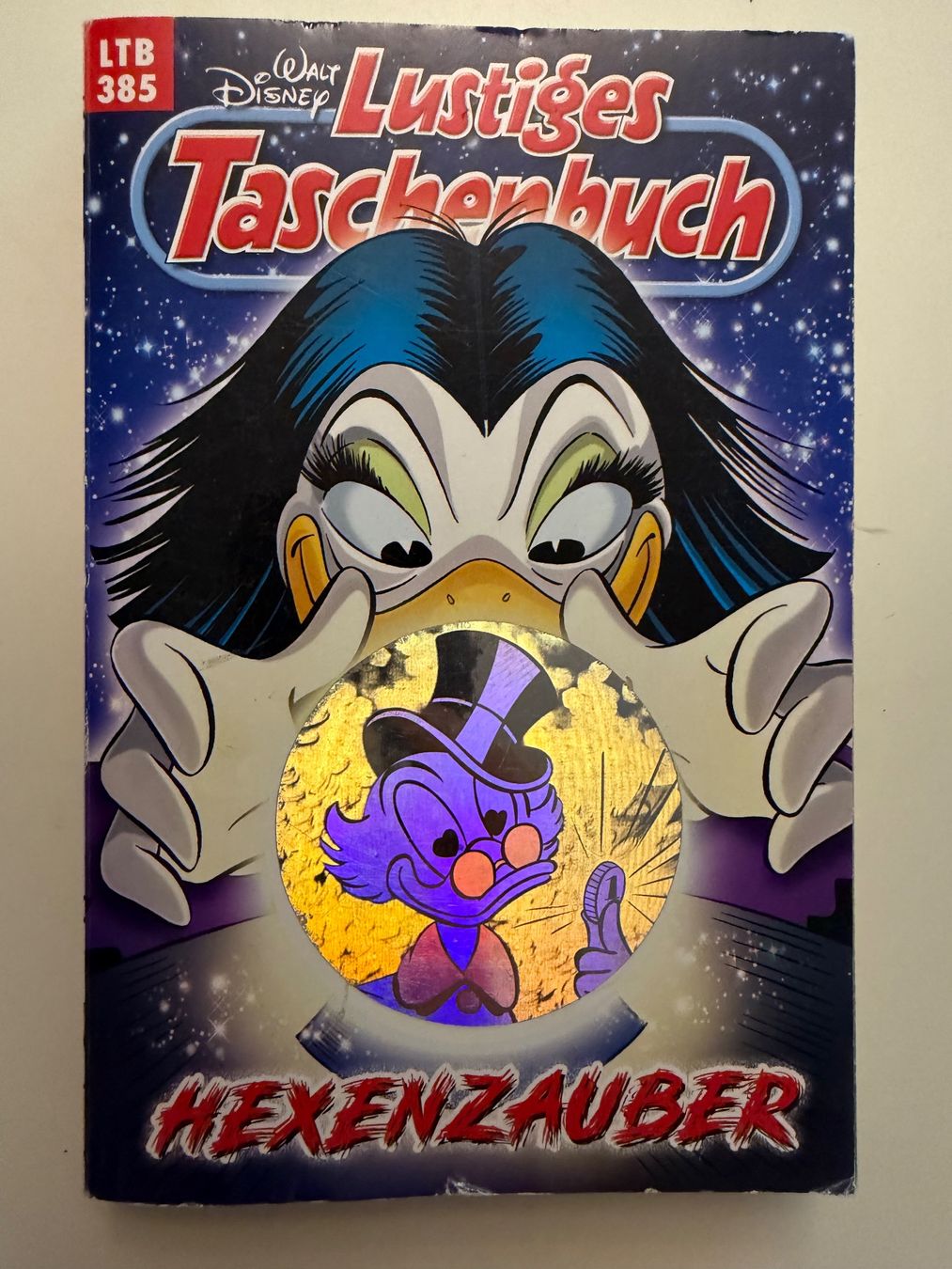 Comics: LTB Lustiges Taschenbuch Band 385 – Gebraucht aus Münsingen von Ganjam