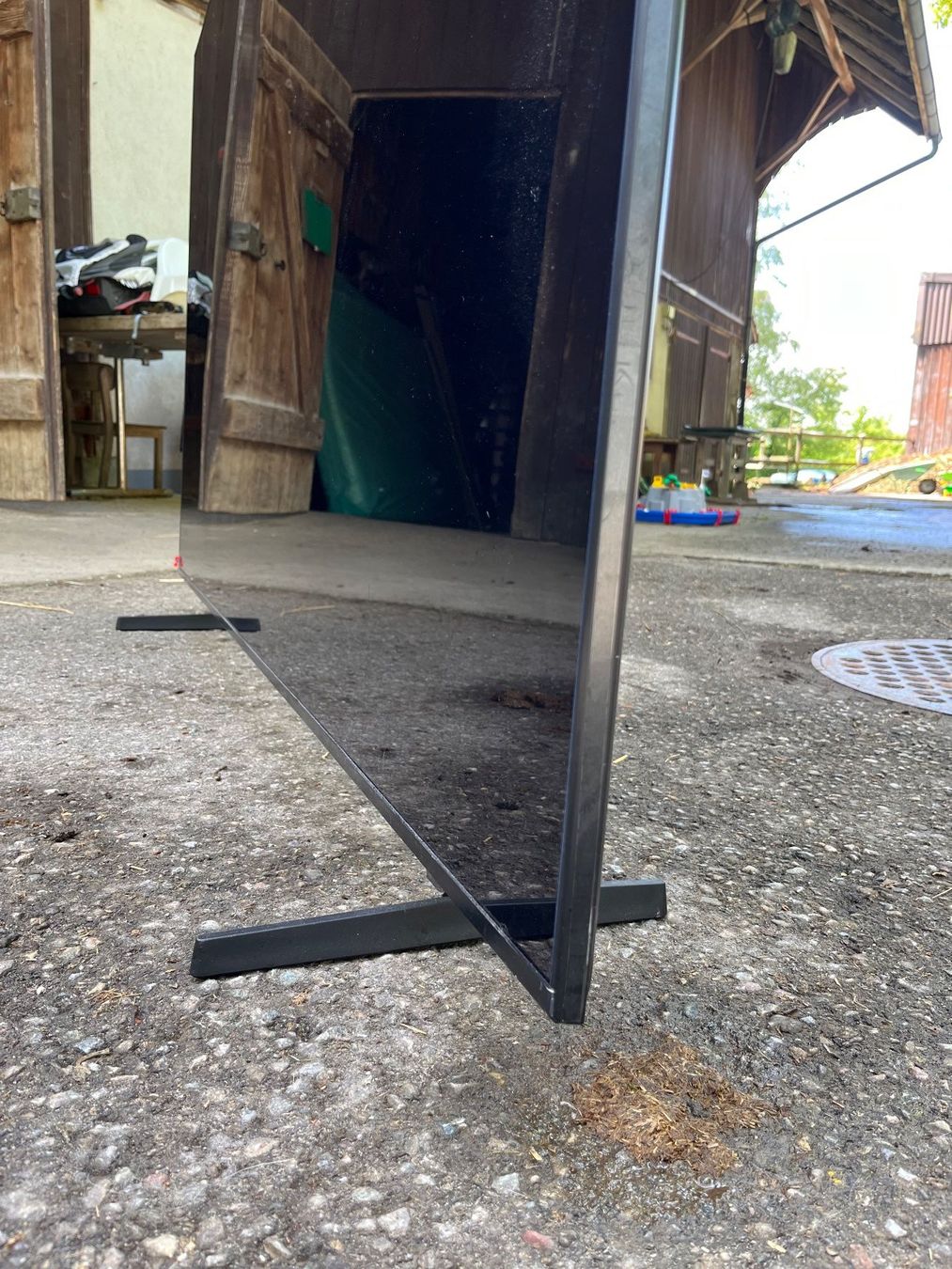 Samsung Televisori: Fernseher Samsung 75 Zoll – Usato da Stadel(Winterthur) venduto da Uelilaager 1