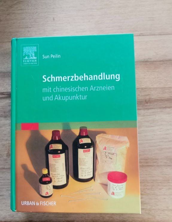 Libri: Chinesische Medizin – Usato da Windisch venduto da Babutz2