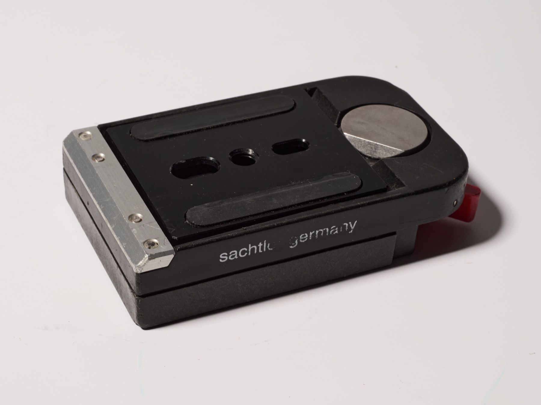 Unità & Adattatore: Sachtler Quick Release Adapter with Camera Plate – Usato da Zürich venduto da patrickroppel 2