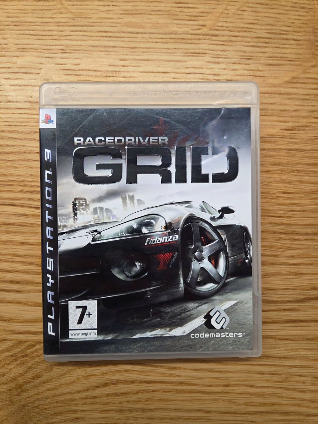 Spiele: Grid für Playstation 3 – Gebraucht aus Worben von m_s_hb2c