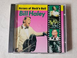 Bill Haley  -  Heroes of Rock'n Roll