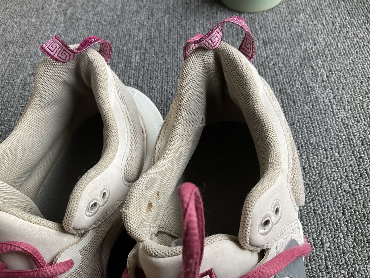 Nike Scarpe da uomo: Nike Giannis Immortality 2 unisexe taille 41 beige – Usato da Bulle venduto da Zaman66 8