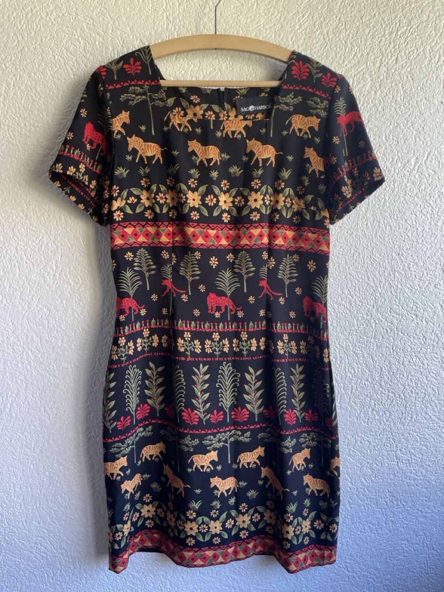 Vestiti: Robe motif animal  – Usato da Martigny venduto da Lea_lucci