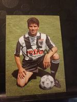 Thomas Tschuppert - FC Aarau - 90er Jahre - handsigniert ⚽