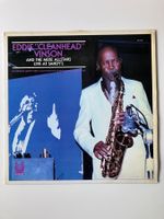 Eddie "Cleanhead" Vinson - Live At Sandy's (FR '81) LP
