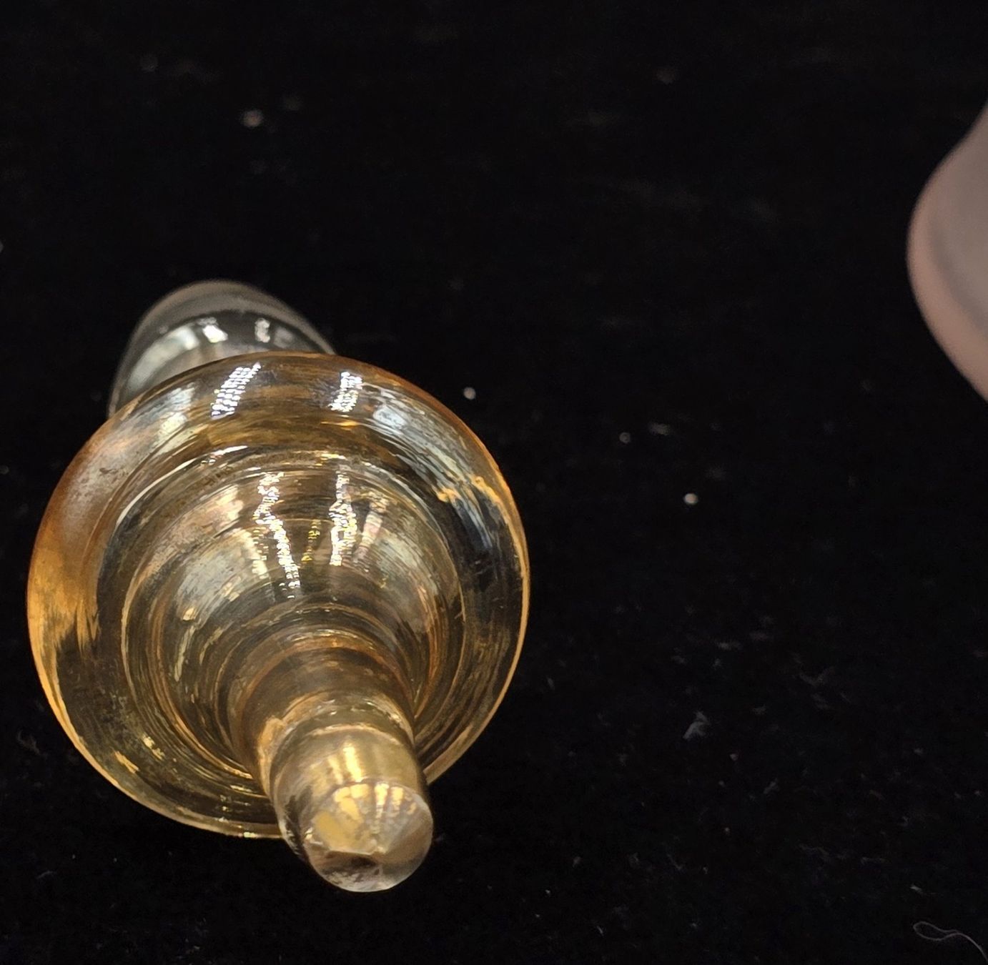 Caraffe: Antike Likörflasche mit 4 Gläser – Usato da Rorschacherberg venduto da snOOpydOg11 2