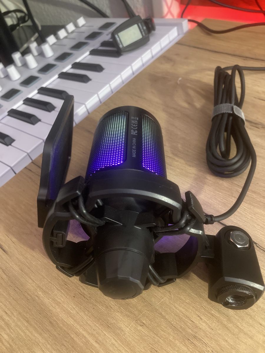 Microfoni: Fifine USB Mikrofon – Nuovo (secondo la descrizione) da Basel venduto da ced_kn77 3