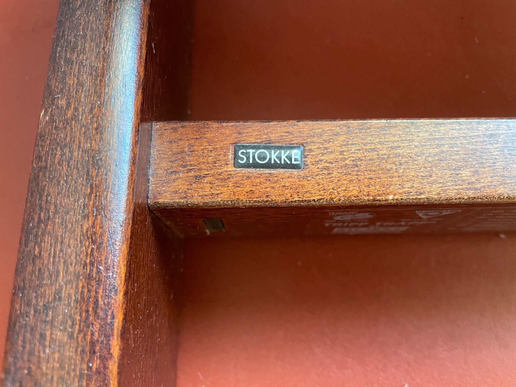 Stokke Hochstühle: Tripptrapp originalVon Stokke – Gebraucht aus Zürich von WilliTell01 2