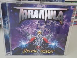 CD Tarantula - Dream Maker  Heavy Metal Rarität!
