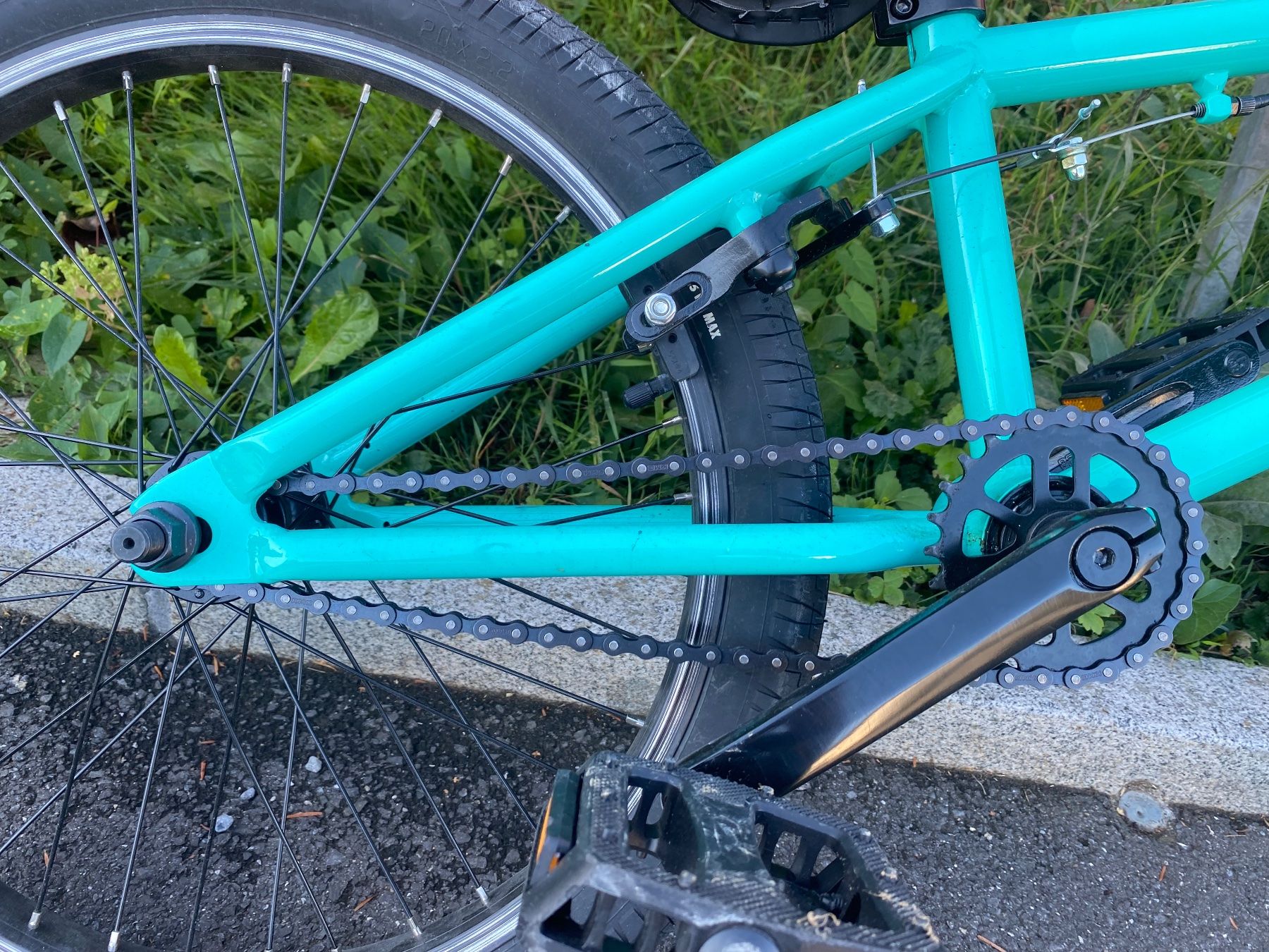 Biciclette: Radio BMX Revo Pro FS 20" – Usato da Lauerz venduto da verkauf13710 5