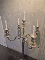 Kerzenständer hoch massiv Möbel Pfister