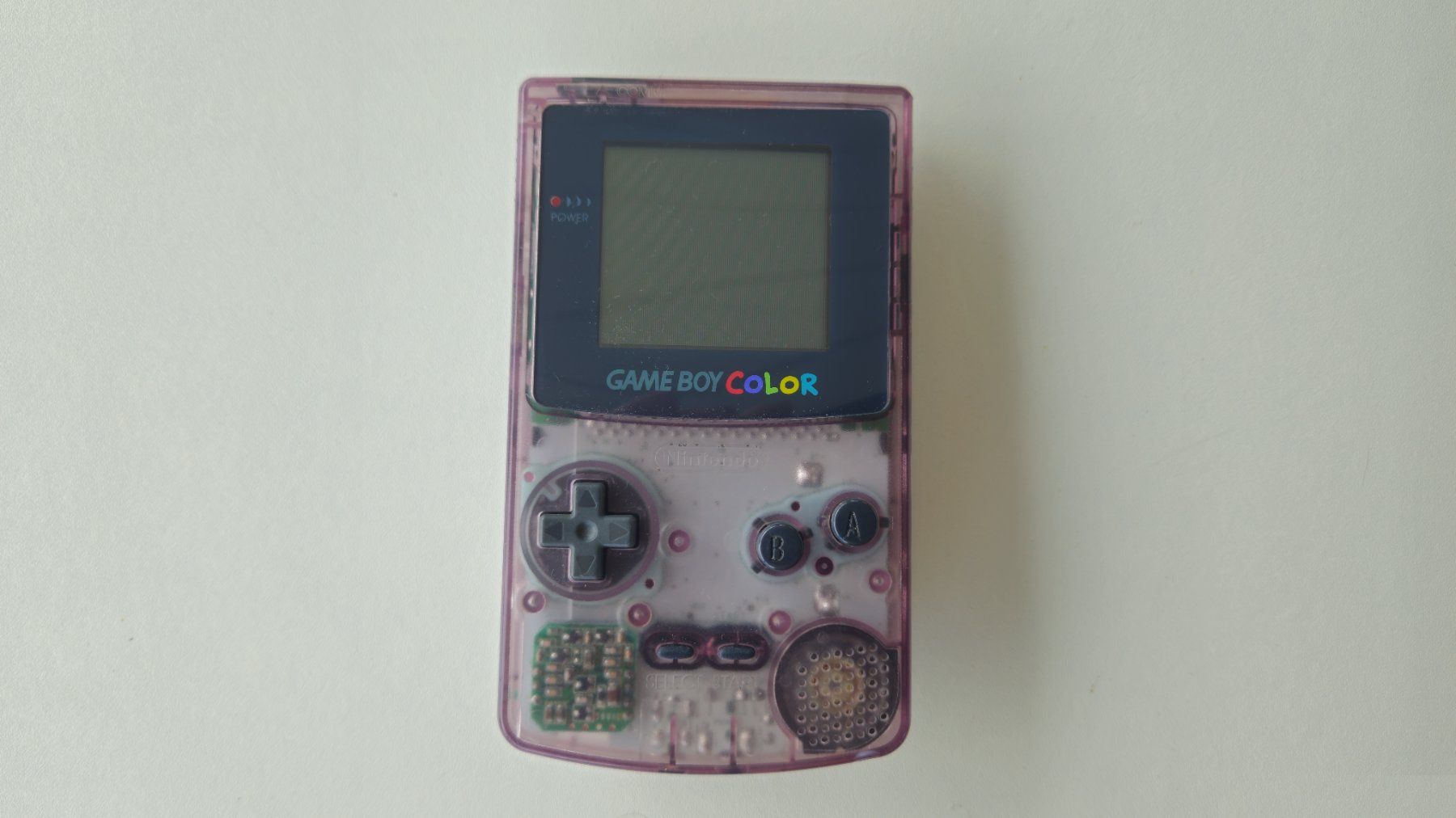Nintendo Konsolen: Konsole Game Boy Color – Gebraucht aus Autigny von zel_gvl5