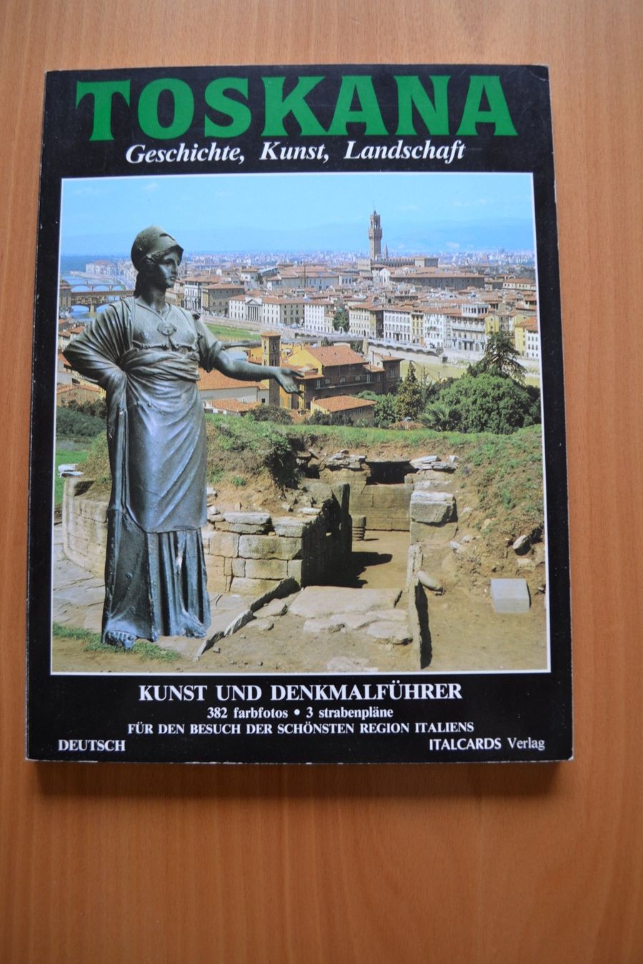 Libri: Buch Toskana 160 Seiten – Usato da Beinwil am See venduto da kajak55