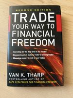 Van K. Tharp - Trade your way to financial freedom