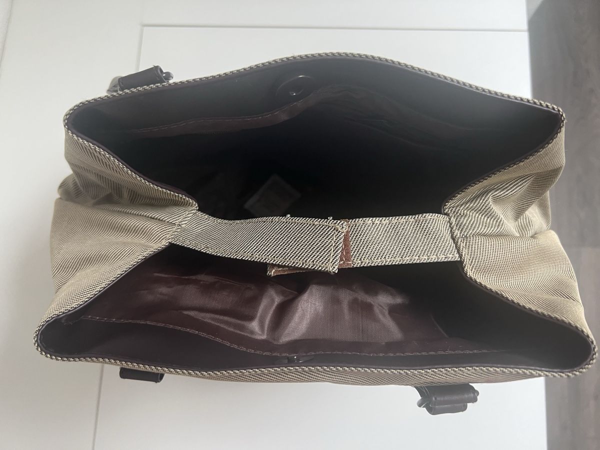 Borse da donna: Freizeit Tasche Handtasche mit braunen Details NEU – Nuovo (secondo la descrizione) da Rothrist venduto da marpiz 2
