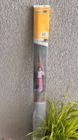Moskitonetz Türvorhang 90 x 200cm grau