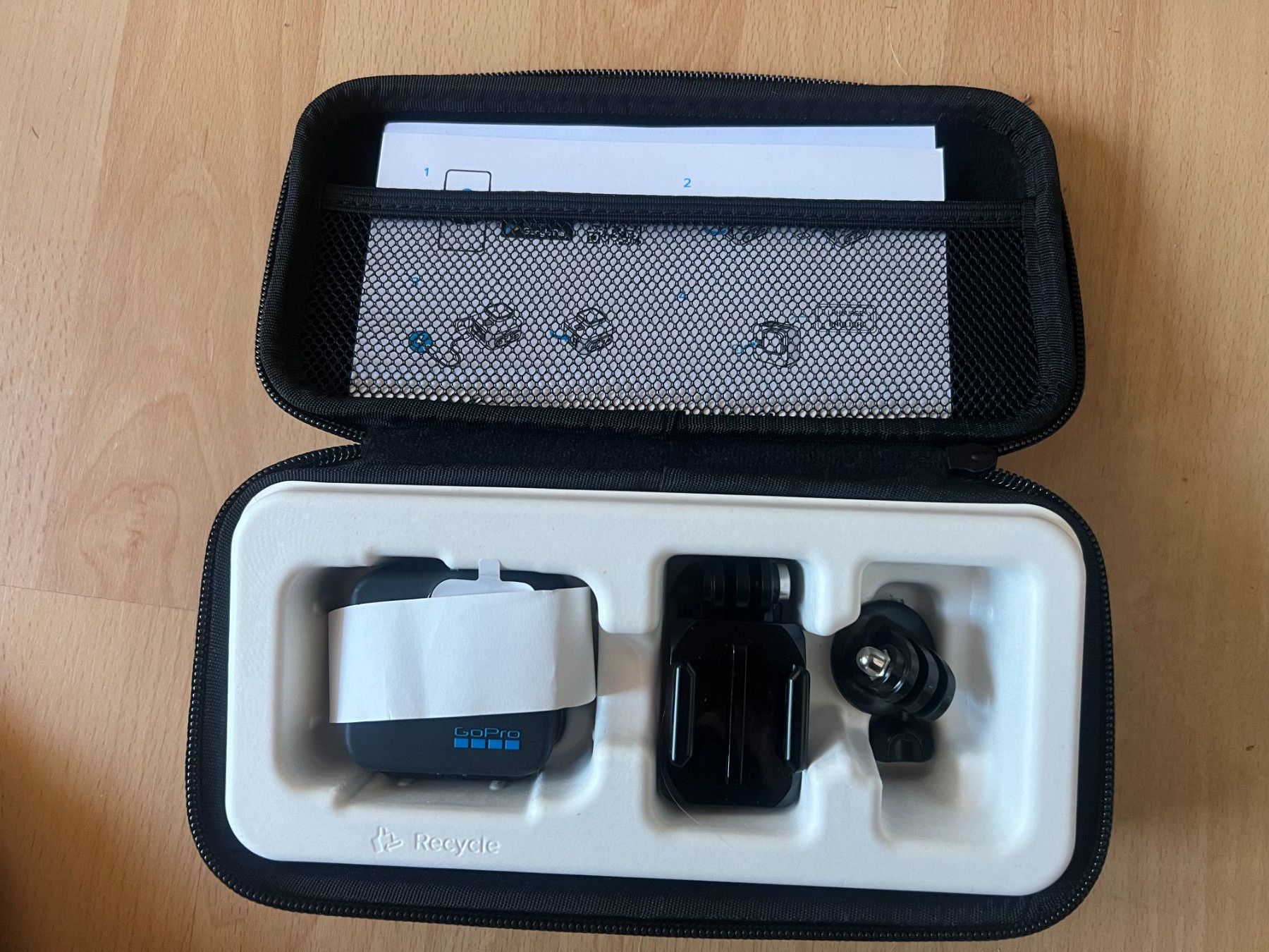 Gopro Action Cam: GoPro HERO11 Black Mini – Usato da Zermatt venduto da B.15.v02 4