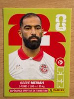 Panini Sticker Yassine Meriah FIFA WM 2026 TUN 6 neu