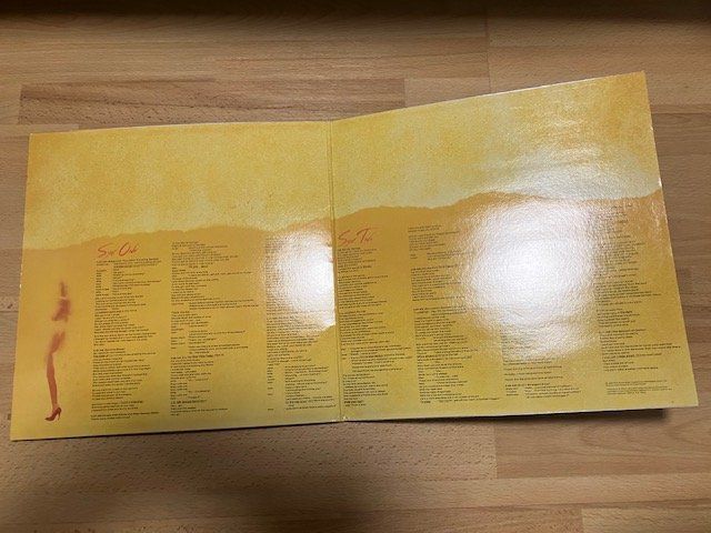 Dischi in vinile: Pink Floyd – Usato da Aarwangen venduto da Jukebox3 4