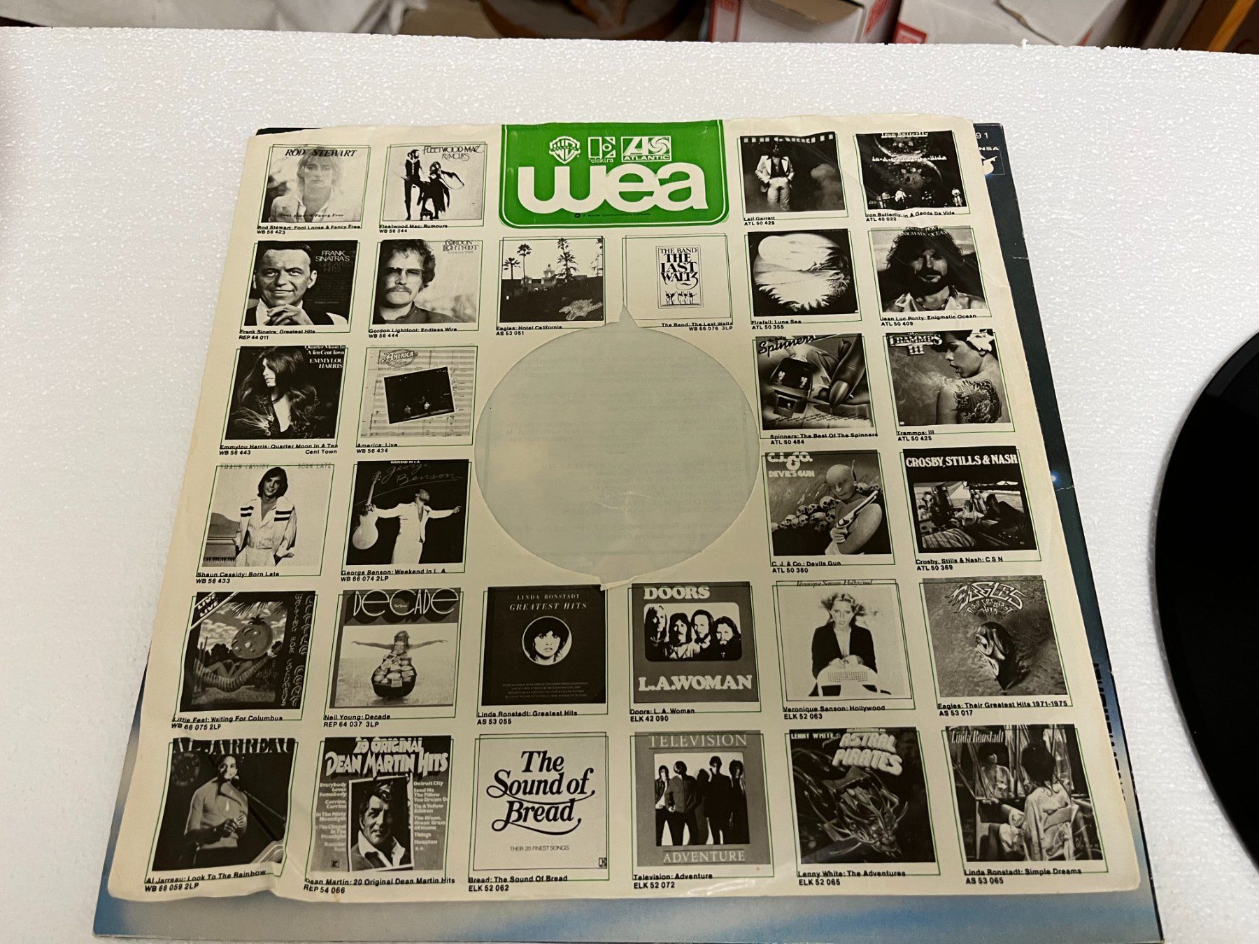 Dischi in vinile: LP Bony M. Nightflight to Venus LP – Usato da Mumpf venduto da dadaboygugu 2