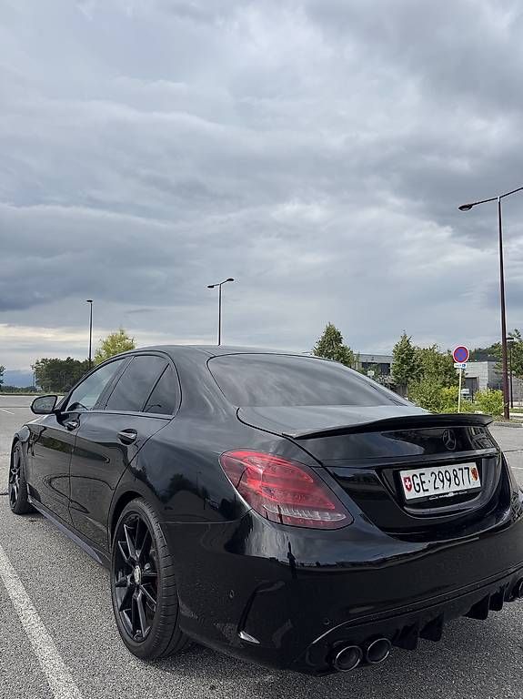Mercedes-Benz Automobili: Mercedes C 43 AMG – Usato da Genève venduto da sal_x9wk 2