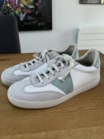 Victoria Sneaker, hellgrau-weiss, Gr. 40, neuwertig!