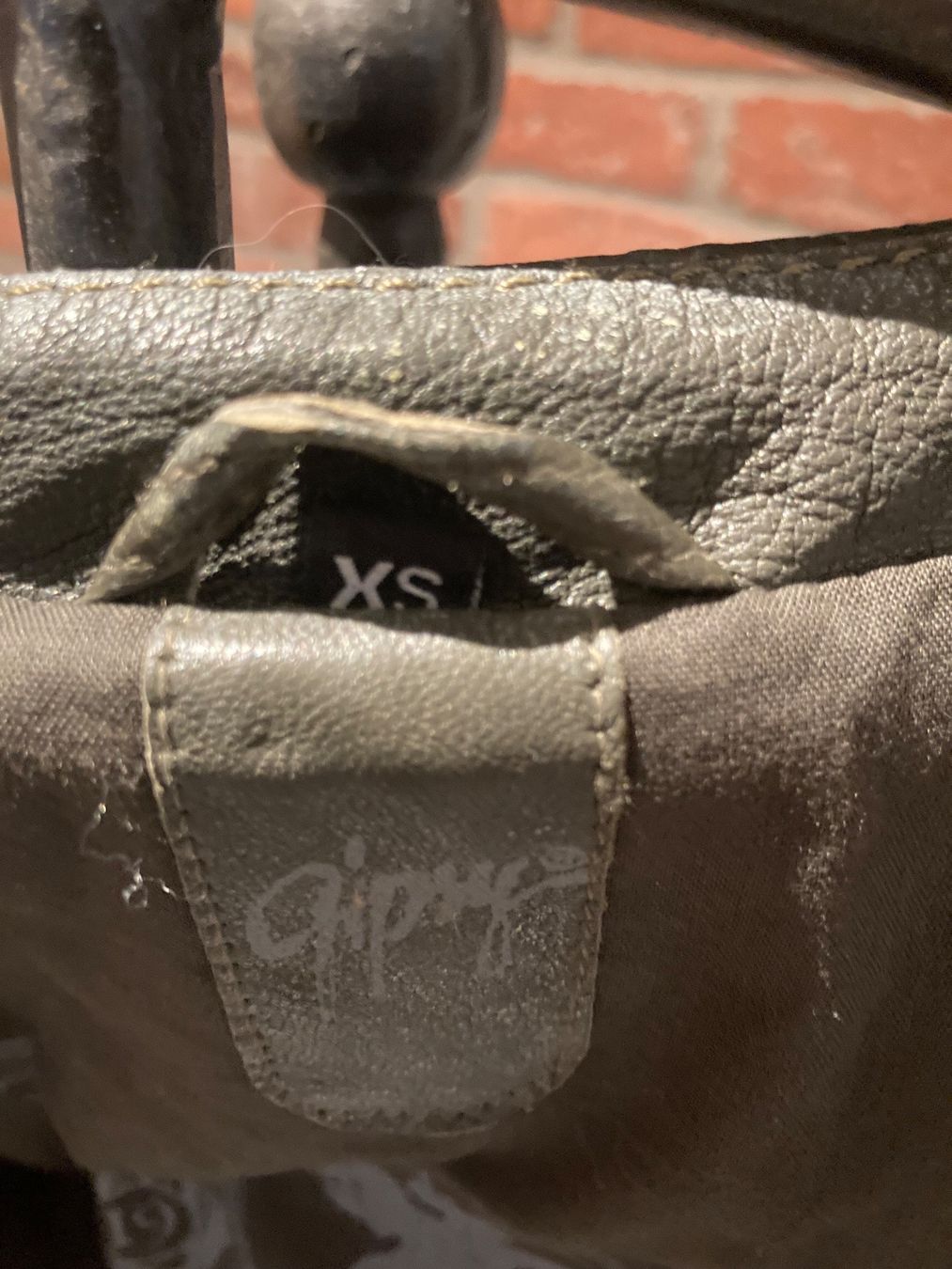 Jacken: Lederjacke – Gebraucht aus Rorschach von Loonimuh 3