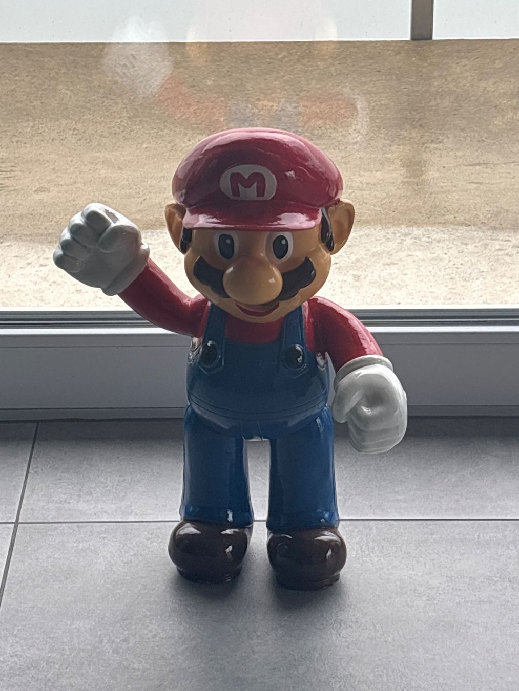 Nintendo Statuette: Mario bros résine moyen – Nuovo (secondo la descrizione) da Courchapoix venduto da Jubo1