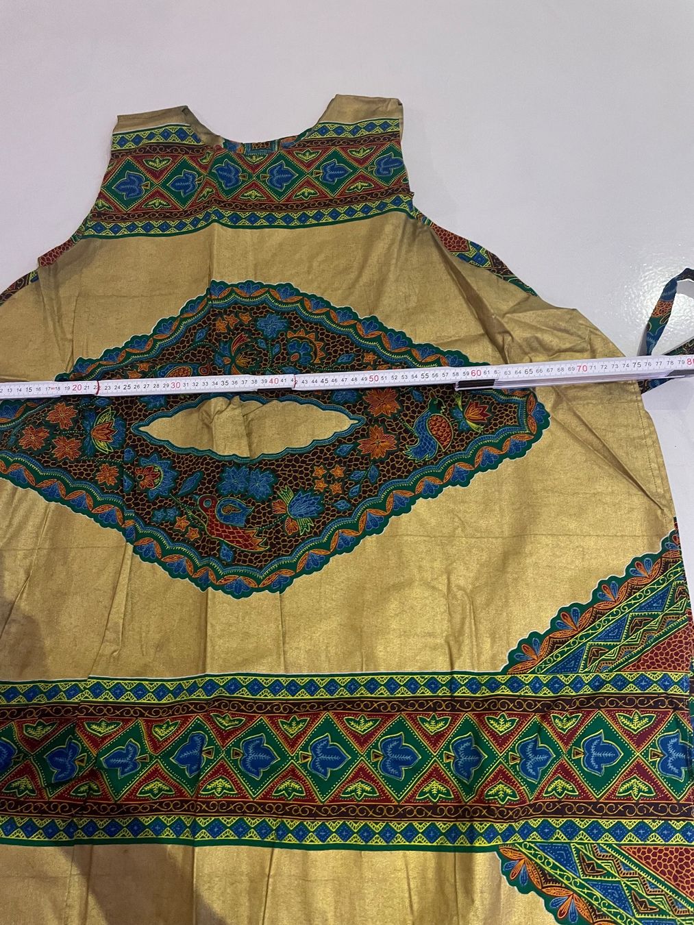 Vestiti: Kleid Tunica - Vestito Etnico – Nuovo (secondo la descrizione) da Minusio venduto da Pink222 8