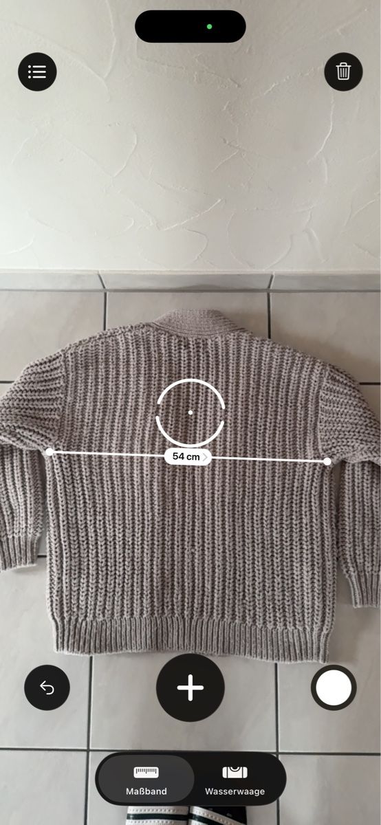 H&M Giacche: Strickjacke – Usato da Hergiswil NW venduto da kaufe_bei_kaufmann 5