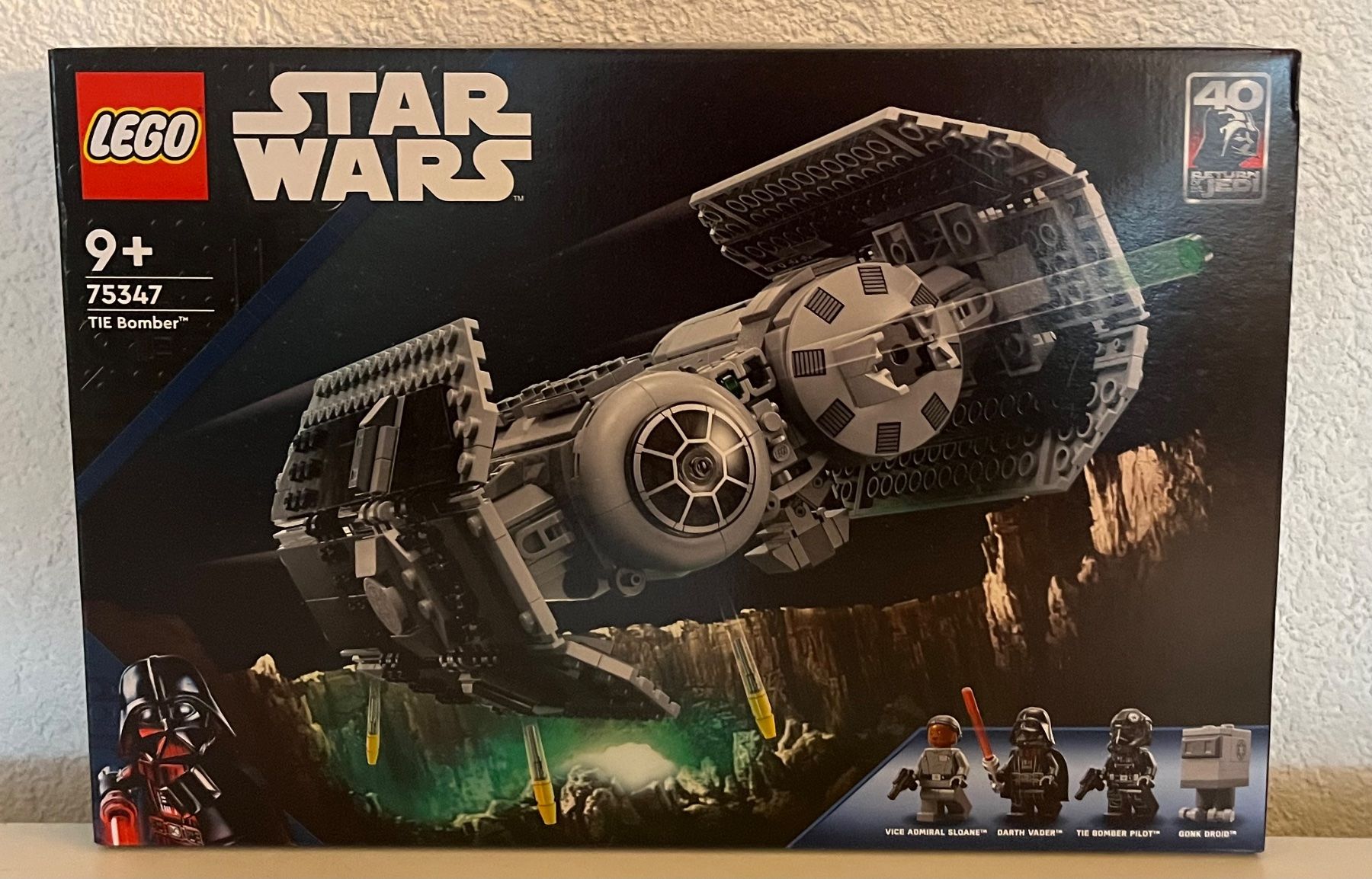 Star Wars Baukästen: Lego Star Wars 75347 – Neu und originalverpackt aus Schwenden von Noppenwelt.ch