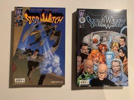 Stormwatch - Serie (ab 2003) - Nr. 1 - 14