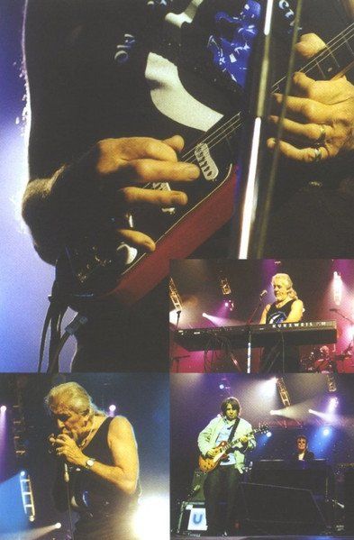 Tutti i DVDs: John Mayall & The Bluesbreakers - Eric Clapton - Chris Barbe – Usato da Brittnau venduto da Zibu 3