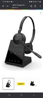 Jabra Engage 65 SE Stereo UNC - Wireless Kopfhörer