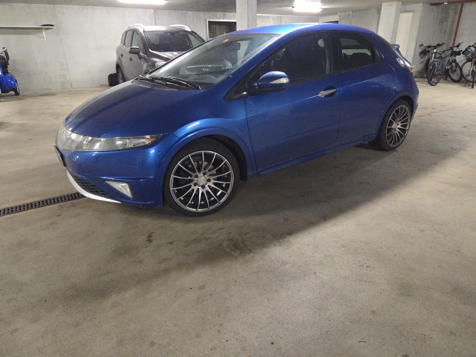 Honda Autos: Jonda Civic cdti – D'occasion à Flawil par Bora.Turbo 4