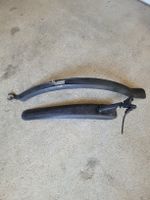 Schutzblech Set B-Twin Fahrrad, schwarz