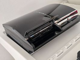 PS3/60GB kompatibel mit PS2 Spielen