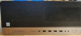Gaming PC mit Windows 11 HP EliteDesk 800 G3
