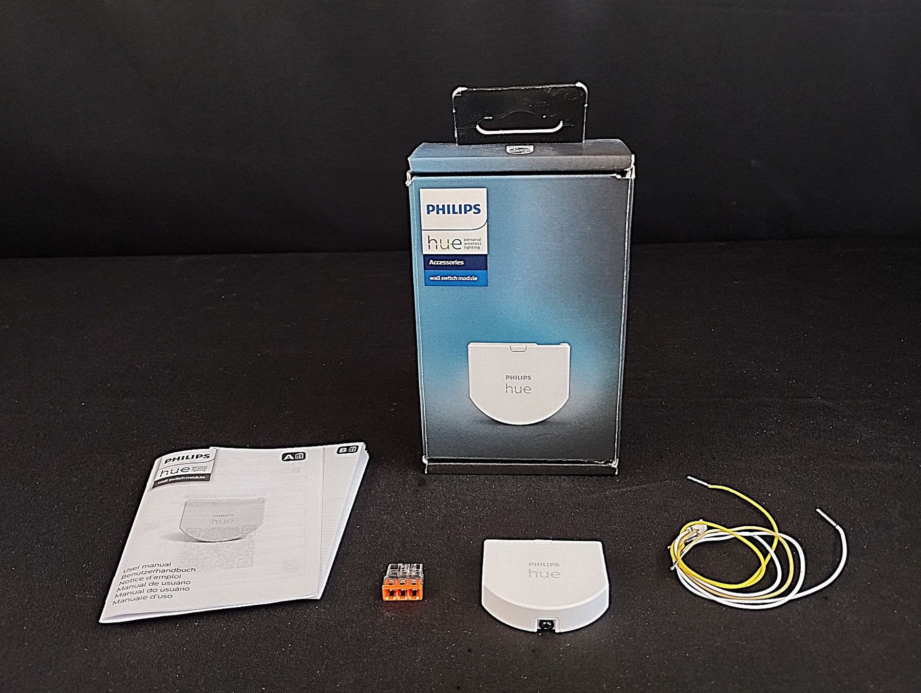 Philips Interrupteurs: PHILIPS Hue Wall Switch Module – D'occasion à Schübelbach par Restwert_Schubelbach